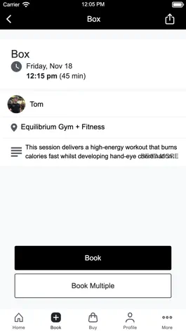 Game screenshot Equilibrium Gym + Fitness hack