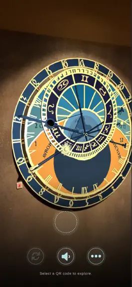 Game screenshot Story of Prague - Museum hack