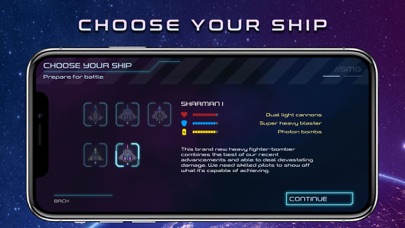 Space: Defender Xtreme Screenshot