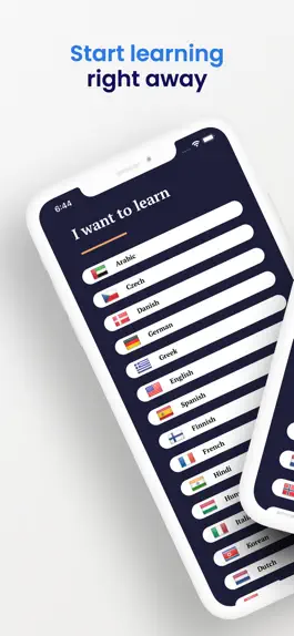 Game screenshot Floword Easy Language Learning apk
