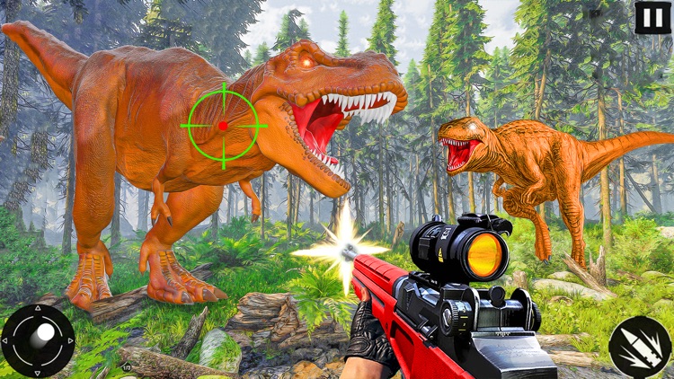 Jungle Hunt : Monarch Of Wild screenshot-3