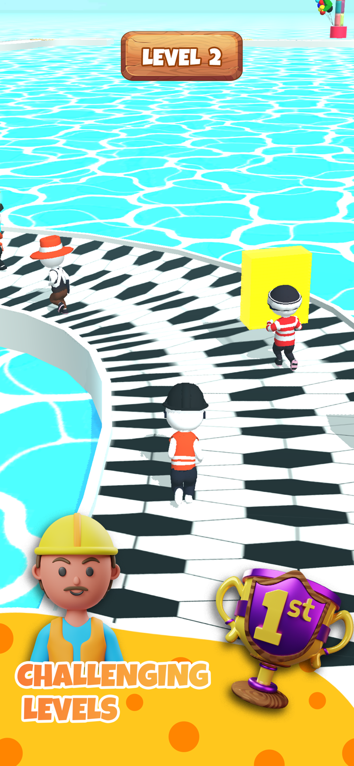 Shortcut Runner - Fun game