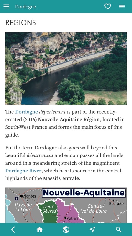 Dordogne's Best: Travel Guide screenshot-4