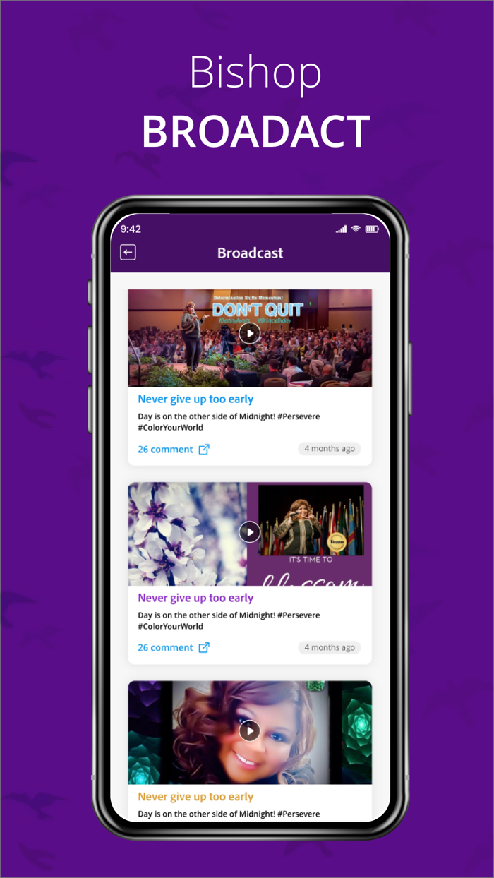 Bishop Dr.Tracie Dickey DMINDD