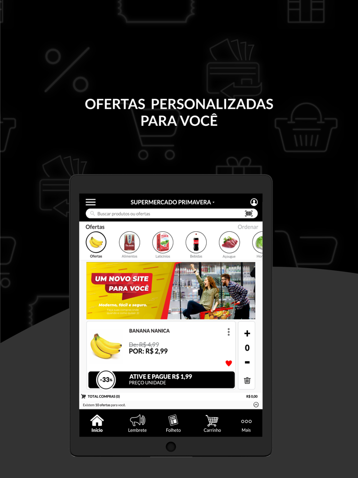 Primavera Supermercado