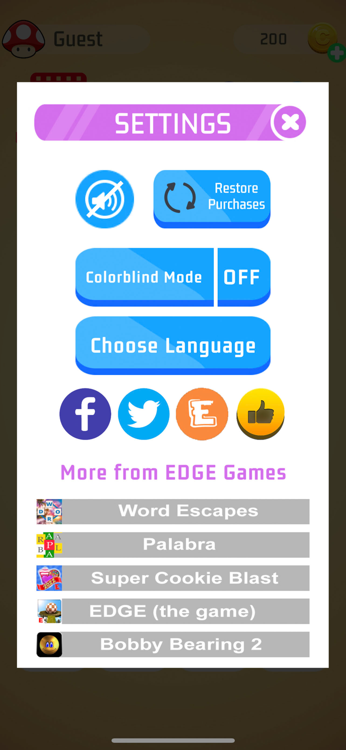 Wordzle - Guess Word