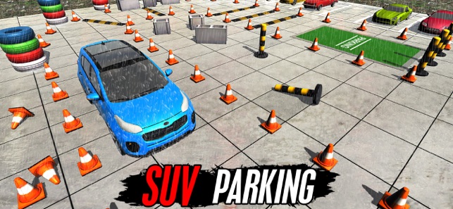 Advance Car Parking Game na App Store