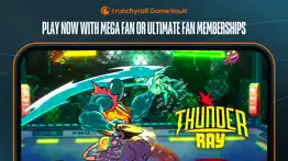 How to cancel & delete crunchyroll thunder ray 1