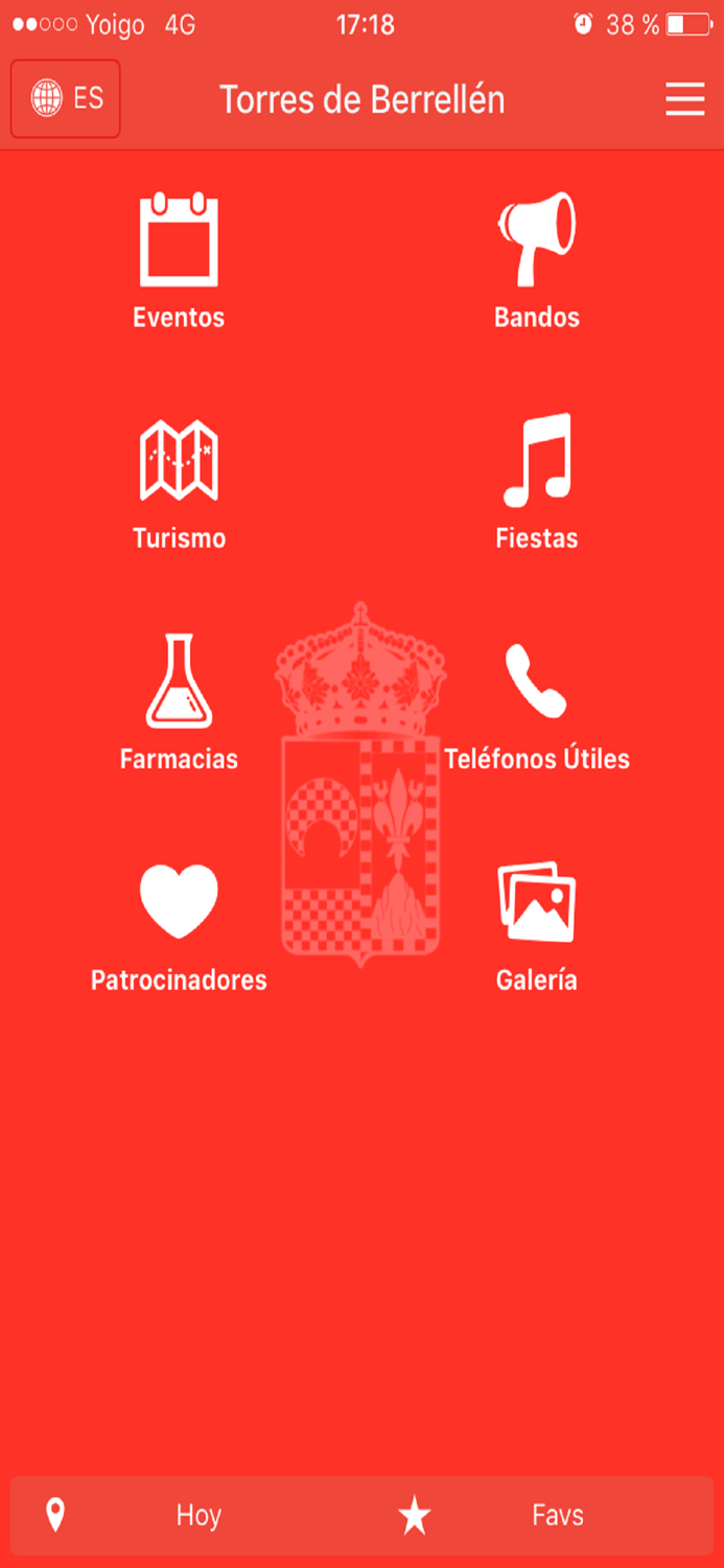 Torres de Berrellén