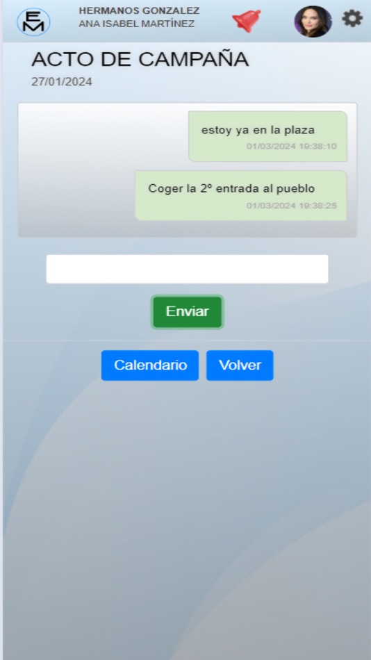 #3. Event Manager (iOS) 由: Fominaya Producciones S.L.