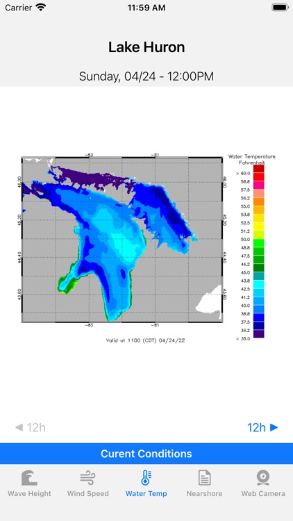 Great Lakes - Forecast