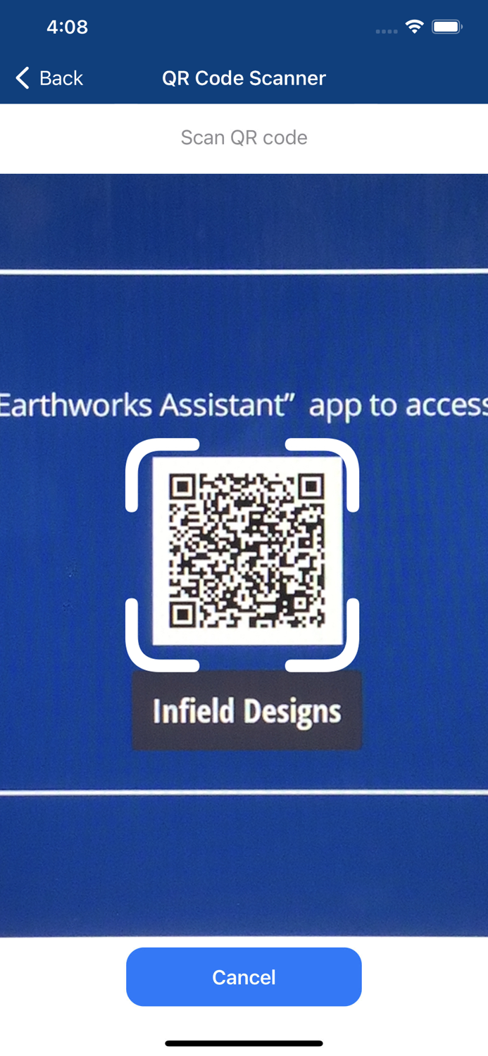 Earthworks Assistant