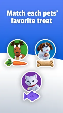 Game screenshot Elf Pets® Feeding Frenzy apk