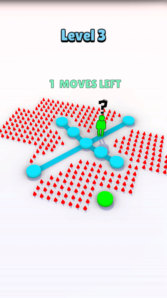 #5. Make A Way! (iOS) By: Firat ZEREN