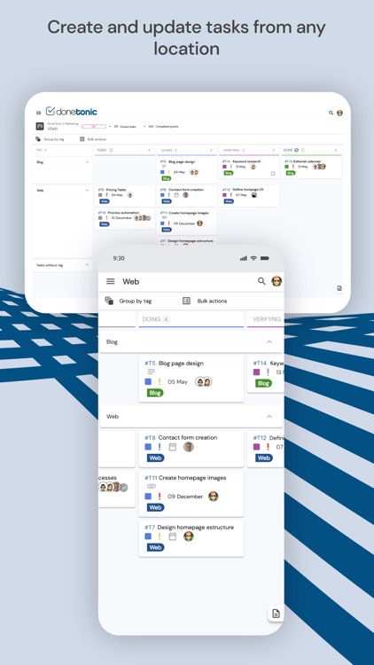 DoneTonic screenshot-4