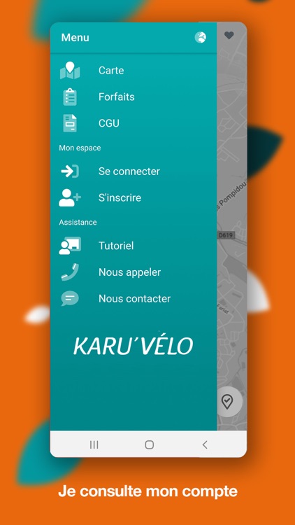 Karu'Vélo screenshot-5