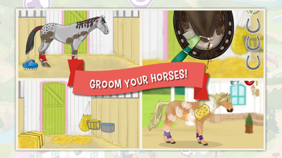 HORSE CLUB Horse Adventures Screenshot