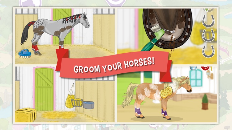 HORSE CLUB Horse Adventures screenshot-4