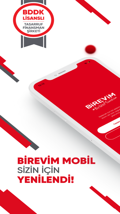 BİREVİM Mobil Screenshot