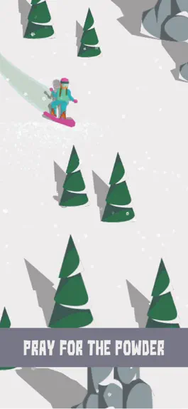 Game screenshot Downhill Snowboard - Slide In hack