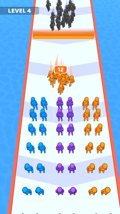 Color Chase! screenshot-9