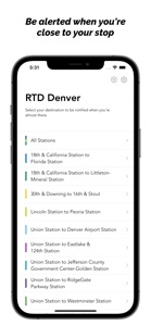 Denver Destinations - Arrive screenshot #5 for iPhone