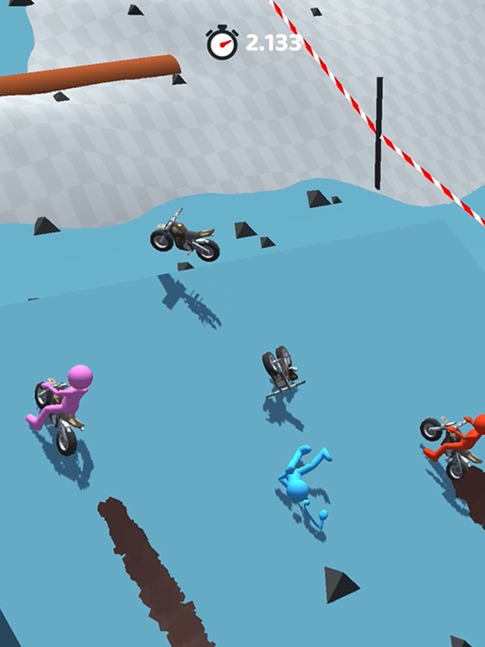 Mini Hill Climb Racing