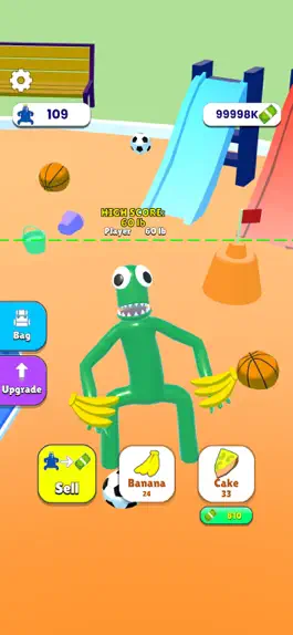 Game screenshot Eating Masters mod apk