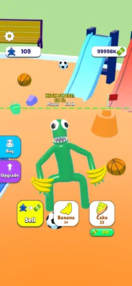 Game screenshot Eating Masters mod apk
