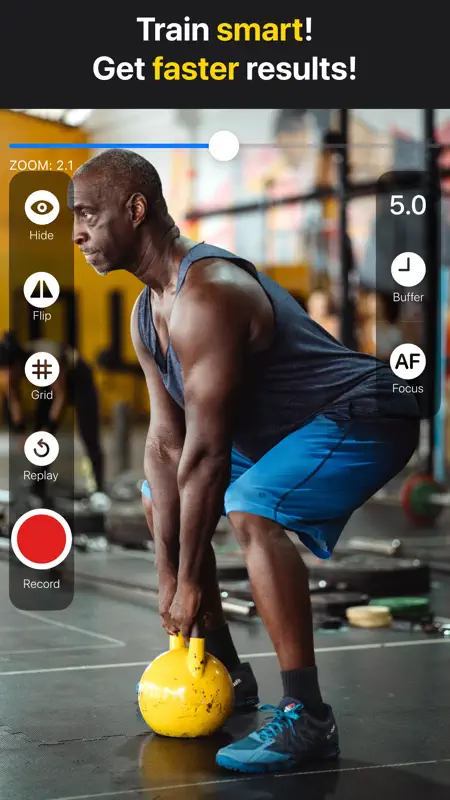 Video Delay Instant Replay Pro screenshot 8 of 9