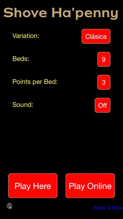 Shove Ha'penny screenshot-3