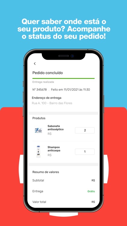 Drogarias Mais Saúde screenshot-3