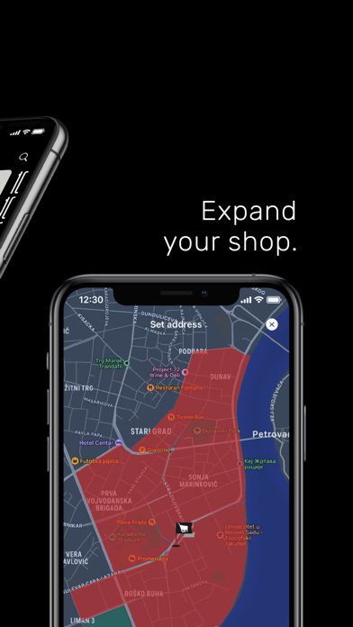 Starp: Market Screenshot