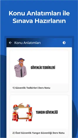Game screenshot Güncel Özel Güvenlik Soruları mod apk
