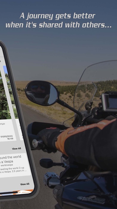 Screenshot #2 pour LIVETRIPS