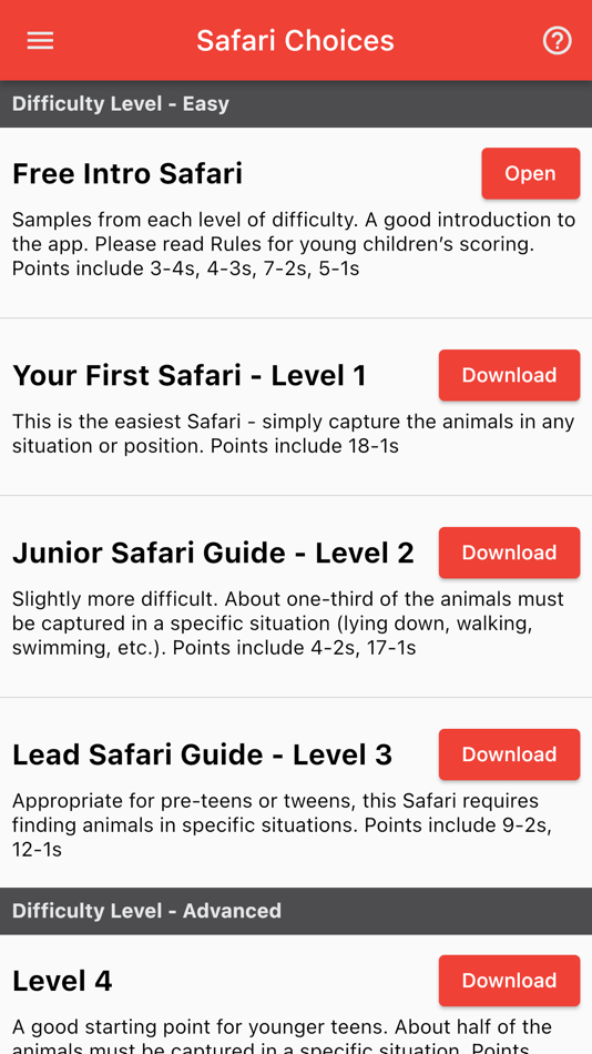 Photo Fun Safaris for Big Zoos - 8.0.2 - (iOS)