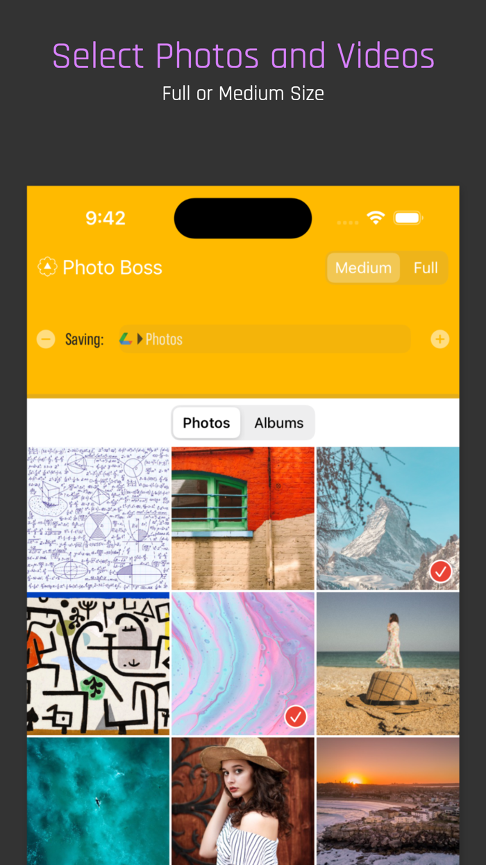 Photo Boss for Google Drive