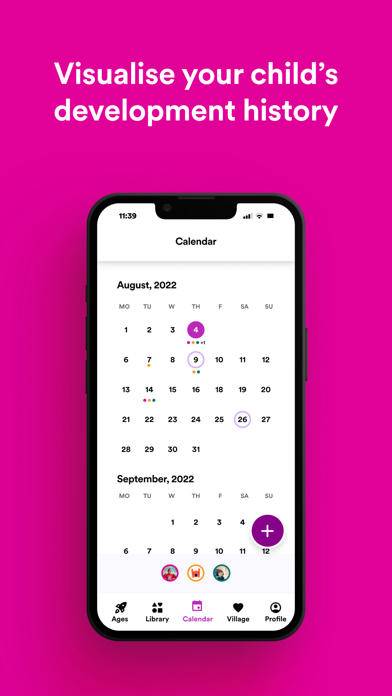 THRIVARY Screenshot