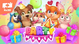 Детские игры день рождения айфон картинки 3