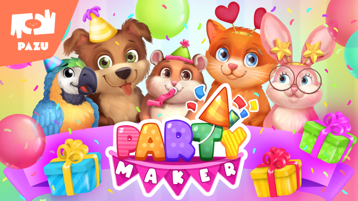 Games For Kids Birthday