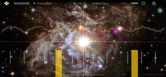 Teraverse Screenshot