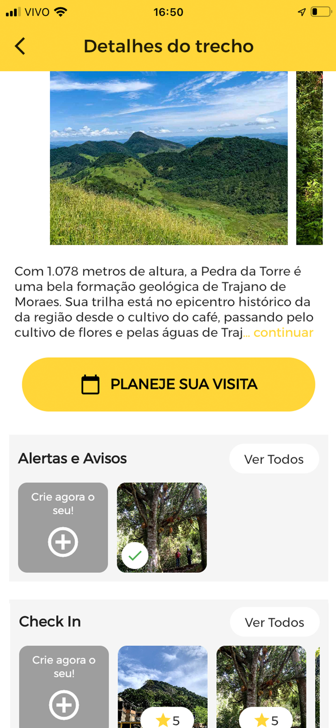 Caminhos de Trajano de Moraes