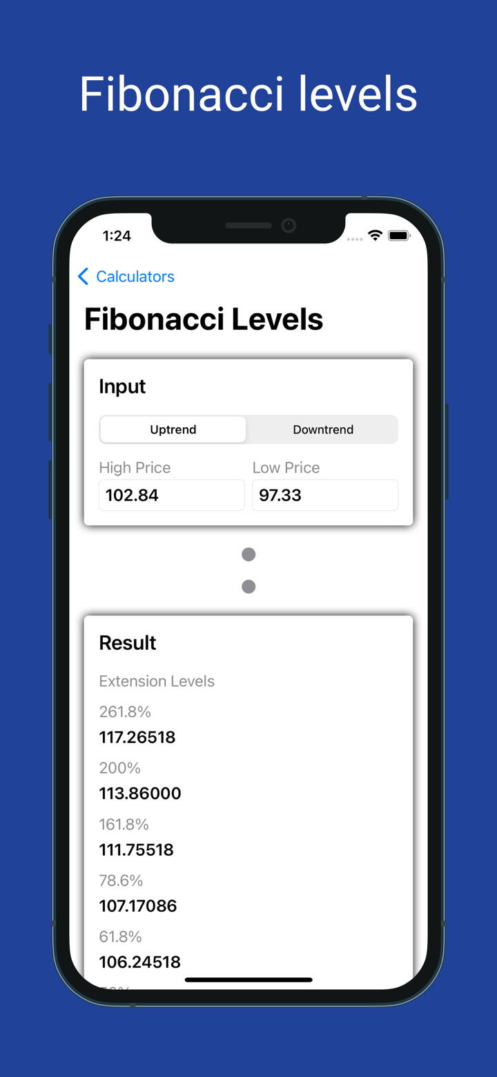 Pip & Forex Calculator screenshot 5