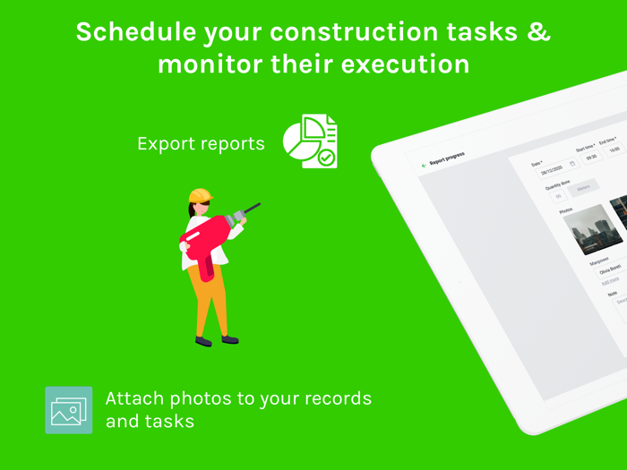 Site Task - Lean Construction