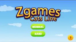 Game screenshot Zgames CatsLine mod apk