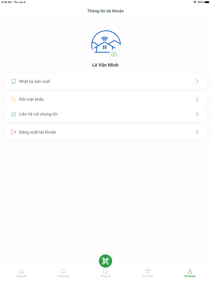 Nông nghiệp Phong Hòa