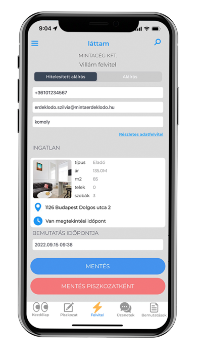 Láttam Screenshot