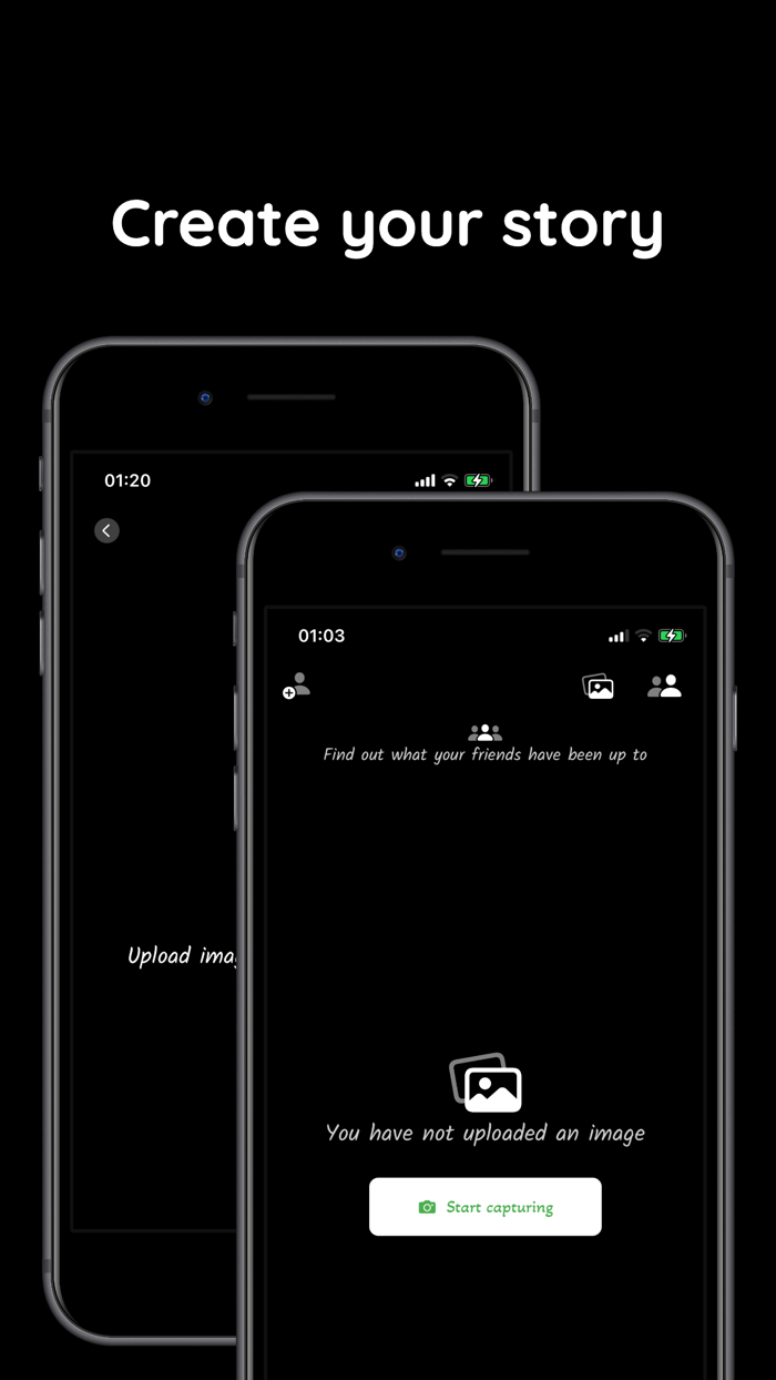 Me - Relive past memories