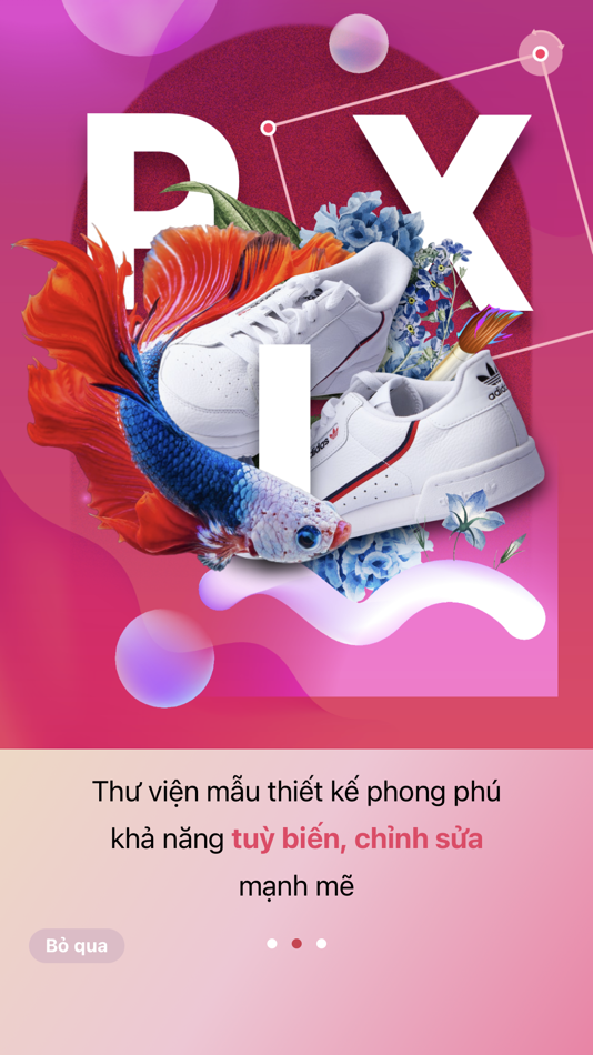 #2. Pixguru (iOS) Door: Duy Phuc Pham