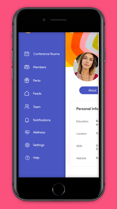 HSK Management Screenshot